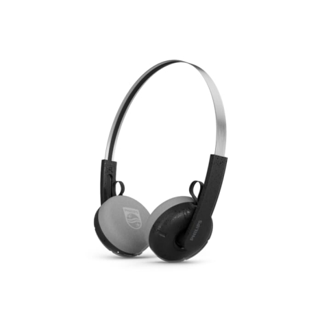 Casque supra-auriculaire ABS recyclé personnalisable Philips TAH2000