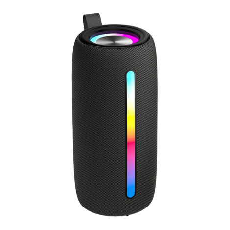 Enceinte Bluetooth 20W en matériaux recyclés Namane