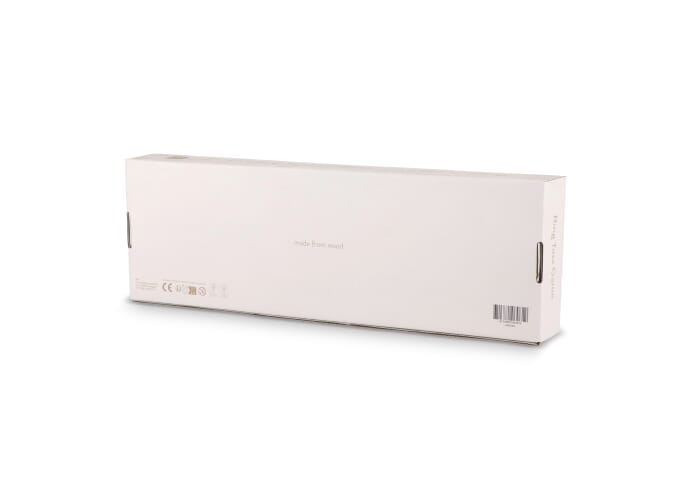 Jeu de lancer d’anneaux en bois publicitaire de table Bois