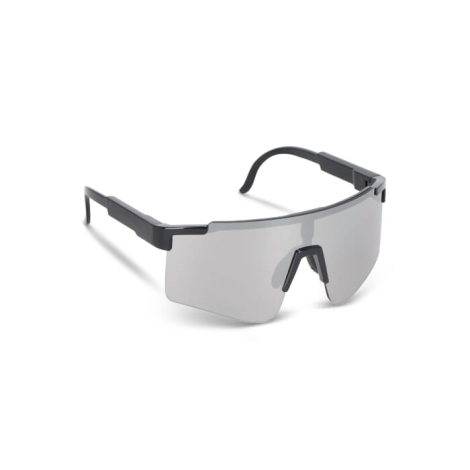 Lunettes de sport personnalisables avec verre miroir UV400