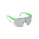 Lunettes de sport personnalisables avec verre miroir UV400 Lunettes de sport personnalisables avec verre miroir UV400