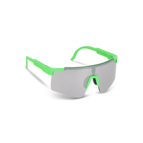 Lunettes de sport personnalisables avec verre miroir UV400