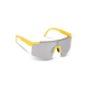 Lunettes de sport personnalisables avec verre miroir UV400 Lunettes de sport personnalisables avec verre miroir UV400
