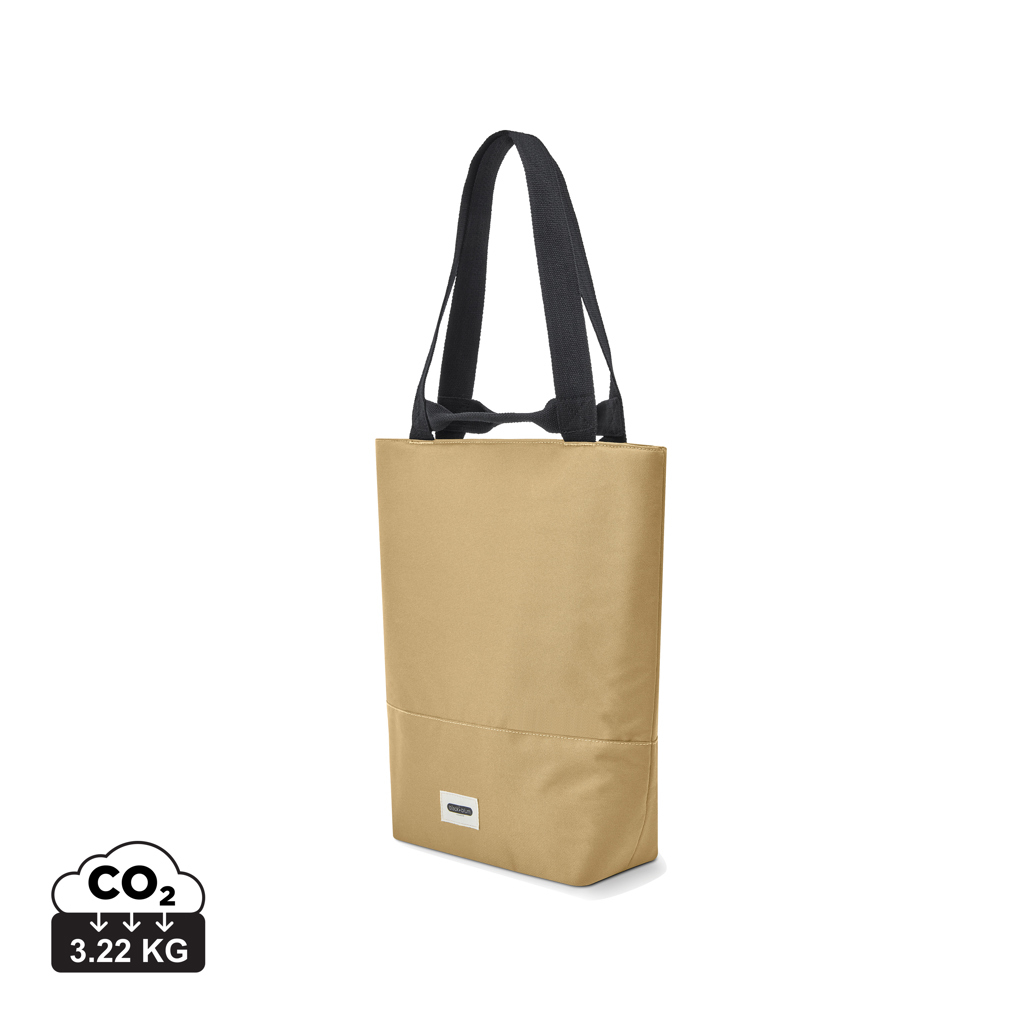 Sac cabas isotherme promotionnel 16L Black+Blum clay
