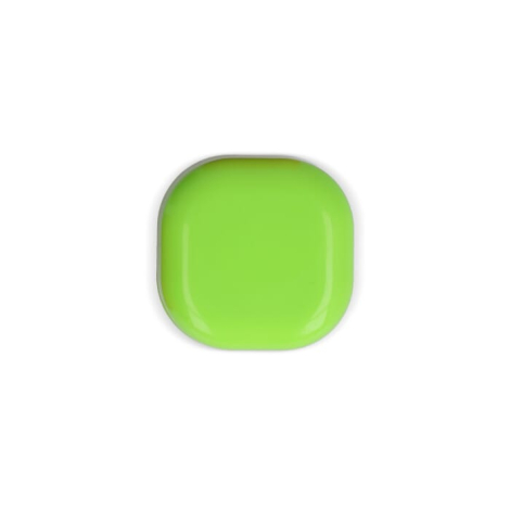 Baume à lèvres publicitaire en étui cubique ABS recyclé