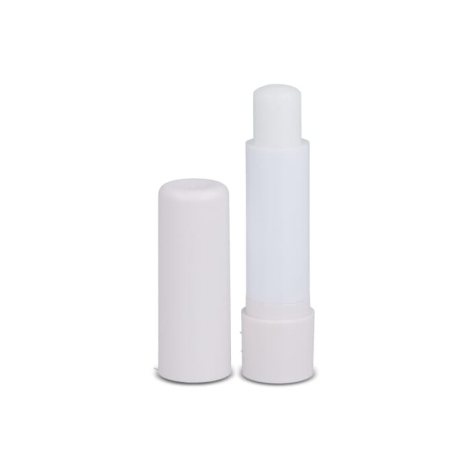 Stick à lèvres personnalisé en étui recyclé format tubulaire