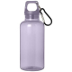 Bouteille mousqueton rPET personnalisée 400ml Oregon