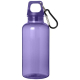 Bouteille mousqueton rPET personnalisée 400ml Oregon