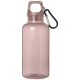 Bouteille mousqueton rPET personnalisée 400ml Oregon