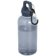 Bouteille mousqueton rPET personnalisée 400ml Oregon