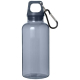 Bouteille mousqueton rPET personnalisée 400ml Oregon