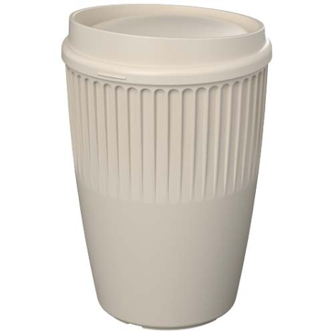 Gobelet personnalisable 350&nbsp;ml en plastique durable Cirrus