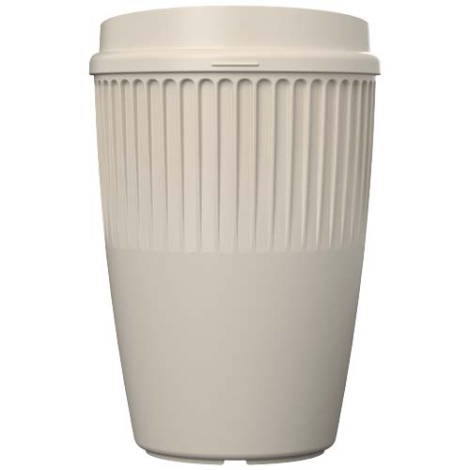 Gobelet personnalisable 350&nbsp;ml en plastique durable Cirrus