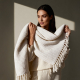Couverture promotionnelle coton 350g 130x160 cm