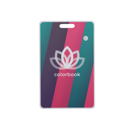 Carte de localisation personnalisée recyclée Findit Dual