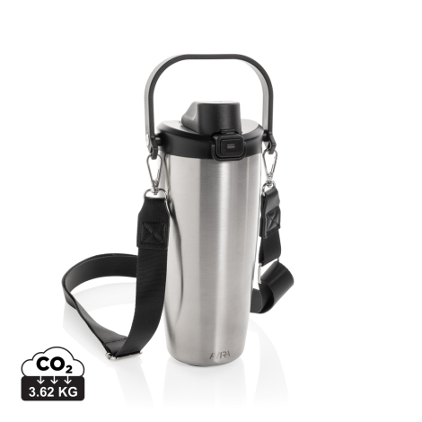 Mug double paroi recyclé 600 ml Ayala
