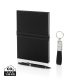 Coffret de bureau 3 pièces recyclé à personnaliser Swiss Peak Coffret de bureau 3 pièces recyclé à personnaliser Swiss Peak