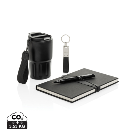 Coffret d’accueil bureau à personnaliser Swiss Peak