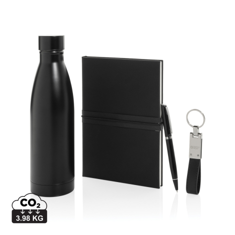 Ensemble promotionnel pour bureau 4 pièces Swiss Peak