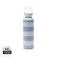 Bouteille personnalisable en inox recyclé 600 ml Lagoa Bouteille personnalisable en inox recyclé 600 ml Lagoa