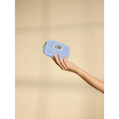 Porte-monnaie promotionnel personnalisable en coton bio Joséphine