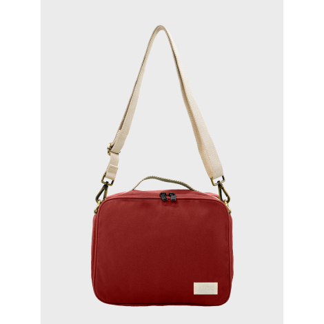 Sac isotherme personnalisable en coton bio Alice