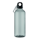 Gourde publicitaire RPET 500 ml avec mousqueton Moss Gourde publicitaire RPET 500 ml avec mousqueton Moss