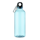 Gourde publicitaire RPET 500 ml avec mousqueton Moss Gourde publicitaire RPET 500 ml avec mousqueton Moss