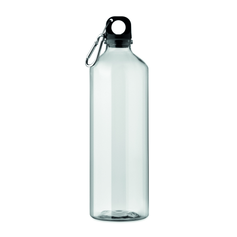 Gourde RPET 750 ml personnalisée avec mousqueton Moss