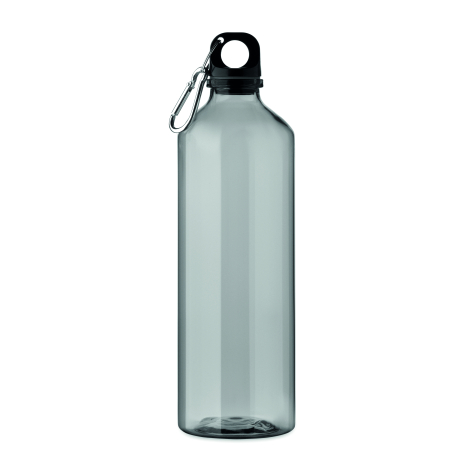 Gourde RPET 750 ml personnalisée avec mousqueton Moss