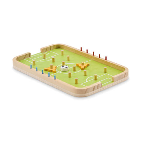 Table de jeu football bois personnalisable Bolin