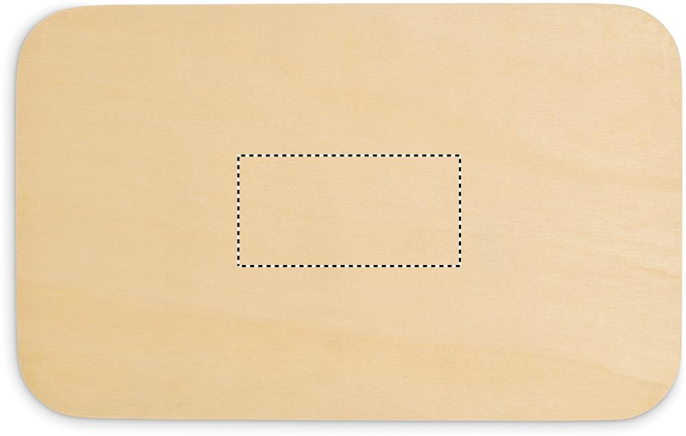 Arrière - Tampographie