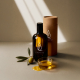 Bouteille personnalisable d'huile d'olive 500ml ELIA