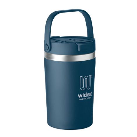Mug isotherme recyclé promotionnel 350 ml Cozycup