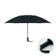 Parapluie tempête 23" en RPET personnalisable Agumbe