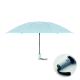 Parapluie tempête 23" en RPET personnalisable Agumbe