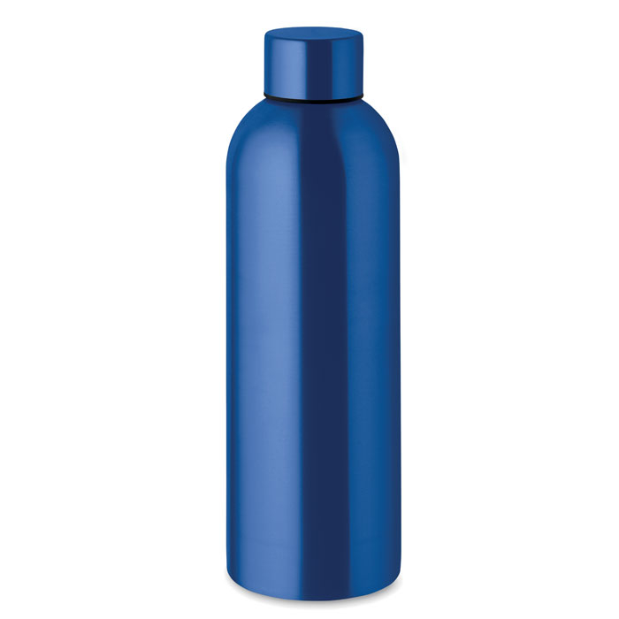 Bouteille simple paroi personnalisée 750ml Athena Plus Bleu
