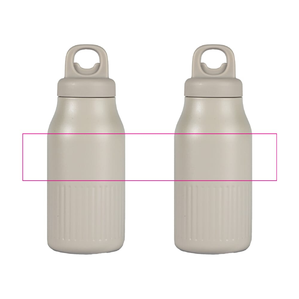 sur toute la partie supérieure