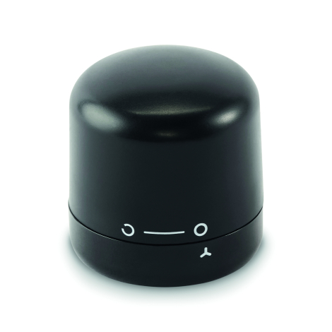 Bouchon pour bouteille personnalisable en ABS recyclé Stopy