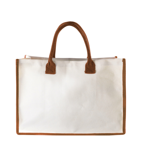 Sac cabas personnalisable coton laminé 220g UMBALA
