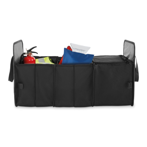 Organisateur voiture RPET pliable personnalisable Organizer Cool