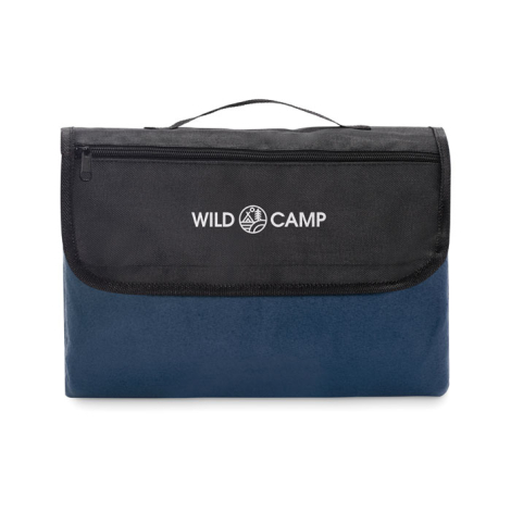 Plaid pour pique-nique promotionnel en RPET Costa