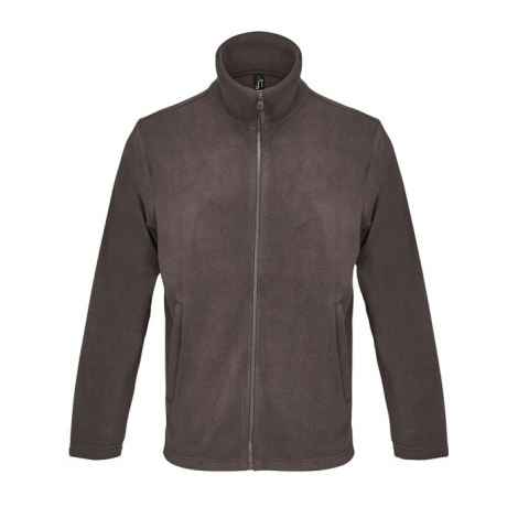 Veste unisexe micropolaire recyclée personnalisable NITRO