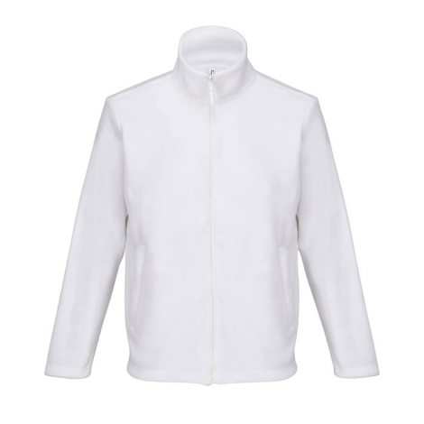 Veste unisexe micropolaire recyclée personnalisable NITRO