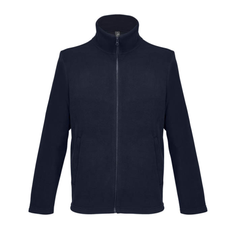Veste unisexe micropolaire recyclée personnalisable NITRO