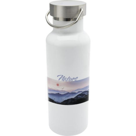 Gourde publicitaire 500 ml RCS sublimation Thor