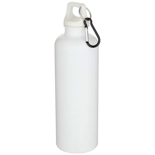 Bouteille 750 ml PET recyclé RCS personnalisable Oregon Blanc