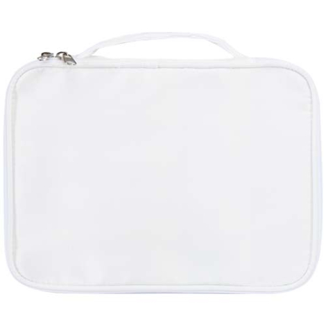 Trousse à maquillage promotionnelle en RPET GRS Muse