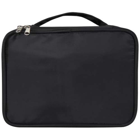 Trousse à maquillage promotionnelle en RPET GRS Muse