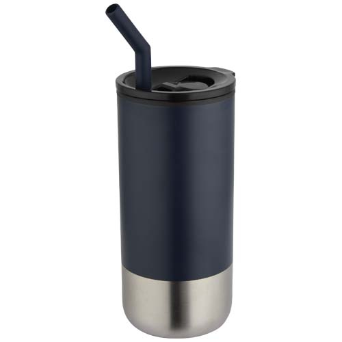 Mug 480 ml publicitaire acier recyclé RCS Grayson Marine